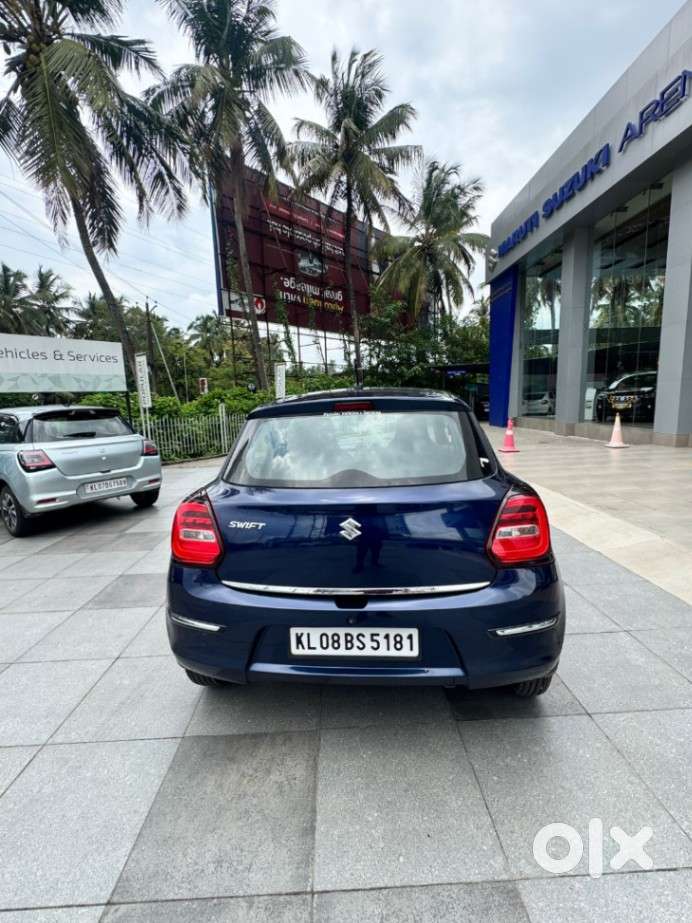 Maruti Suzuki Swift Lxi, 2018, Petrol