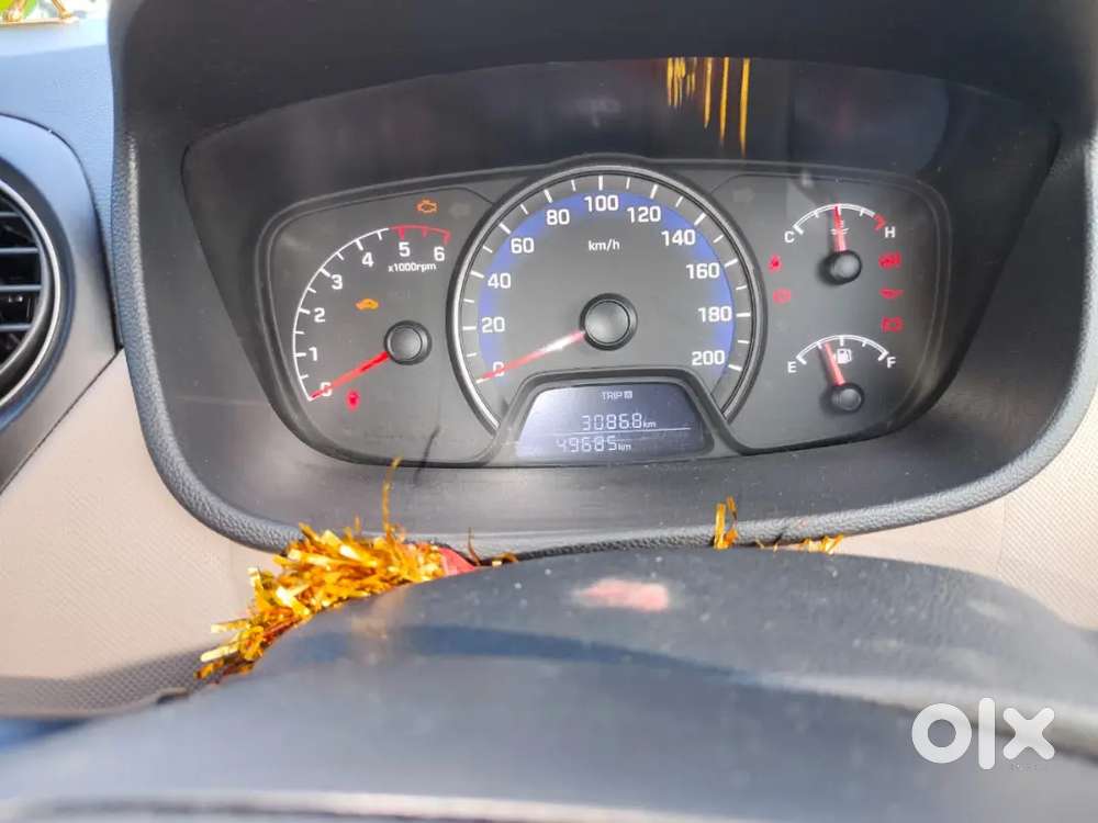 Hyundai Xcent Diesel 1.2 2018