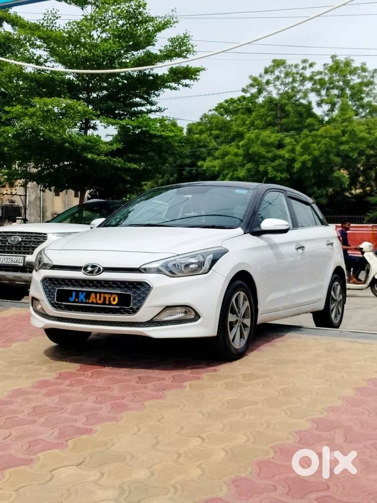 Hyundai I20 Asta 1.2 Mt Dual Tone, 2018, Petrol