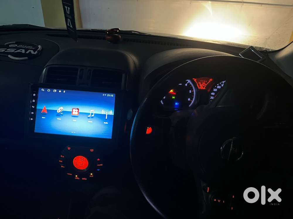 Nissan Sunny 2012 Diesel 13000 Km Driven