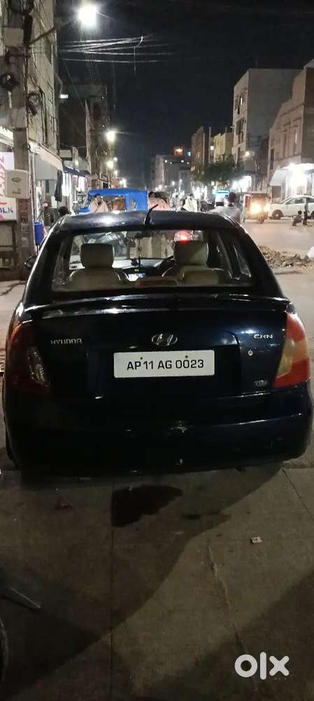 Hyundai Verna 2009 Diesel