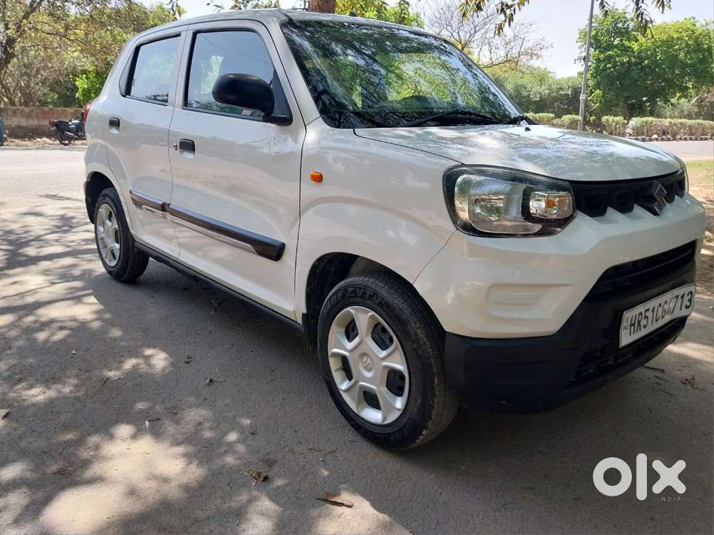 Maruti Suzuki S-presso Vxi Plus, 2022, Petrol