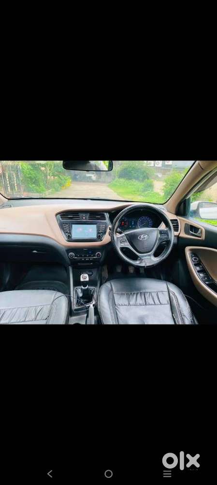 Hyundai I20 Asta Option 1.2, 2018, Petrol