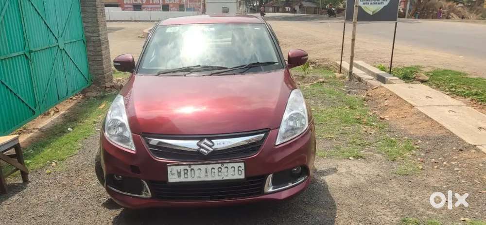 Maruti Suzuki Dzire 2015 Diesel 45000 Km Driven Scrachless Very Good