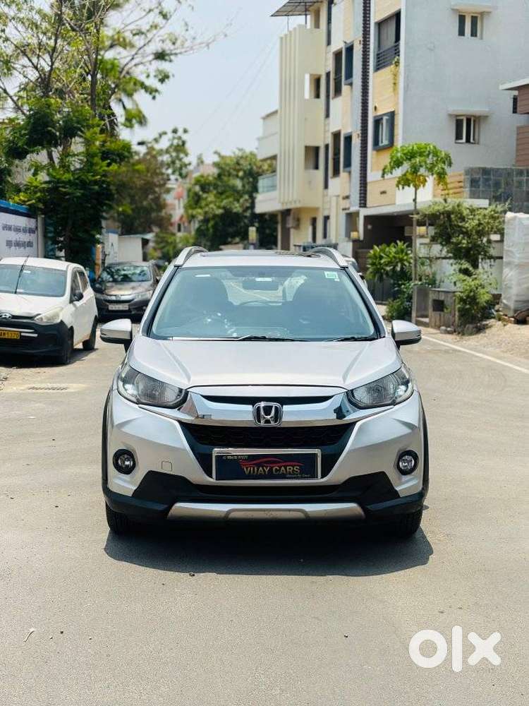 Honda Wr-v 1.2 Vx I-vtec, 2017, Petrol