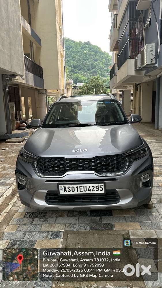 Kia Sonet Htx Turbo 2021