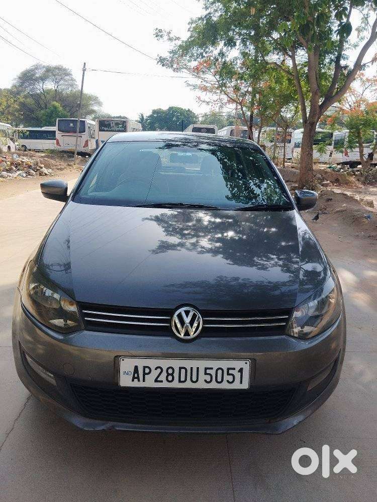 Volkswagen Polo Gt 1.5 Tdi, 2013, Diesel