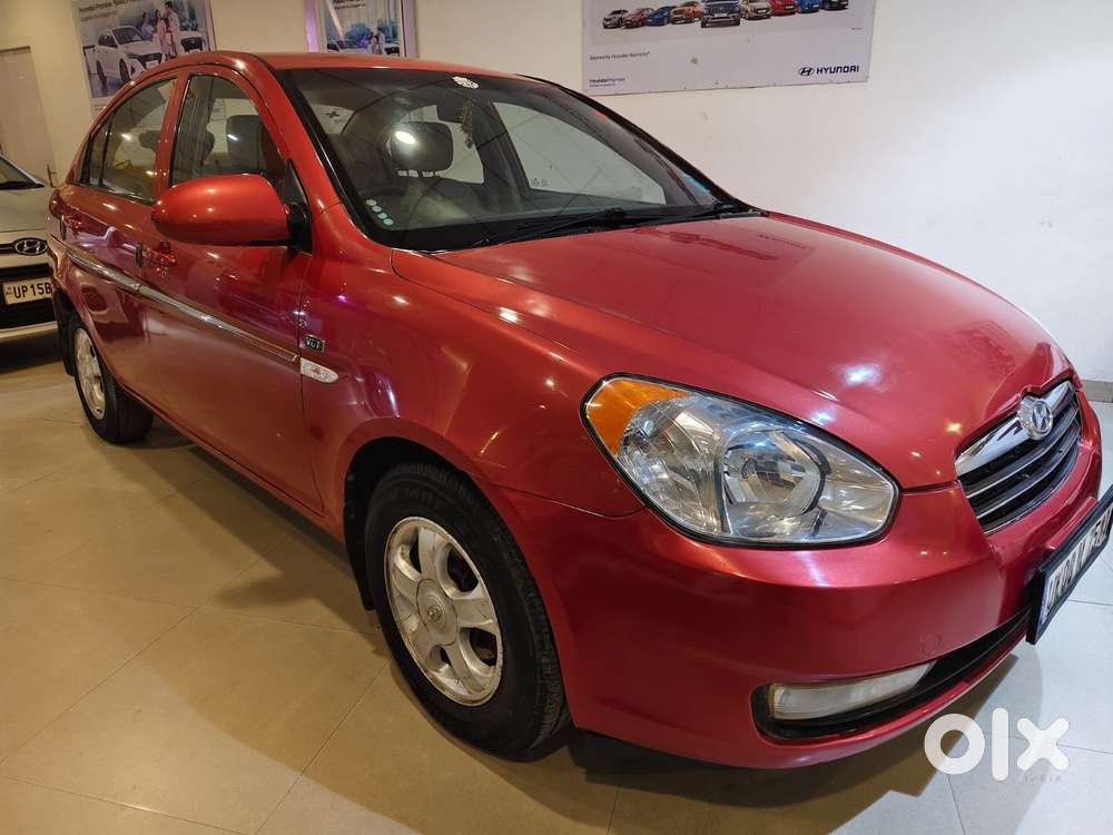Hyundai Verna 1.5 Sx Diesel Mt, 2009, Diesel