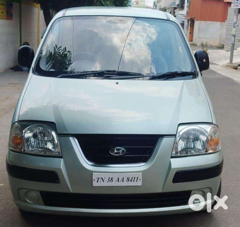 Hyundai Santro Xing