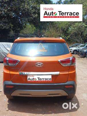 Hyundai Creta 1.6 Vtvt At Sx Plus, 2019, Petrol