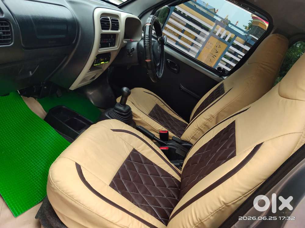 Maruti Suzuki Eeco 5 Seater Ac, 2022, Lpg