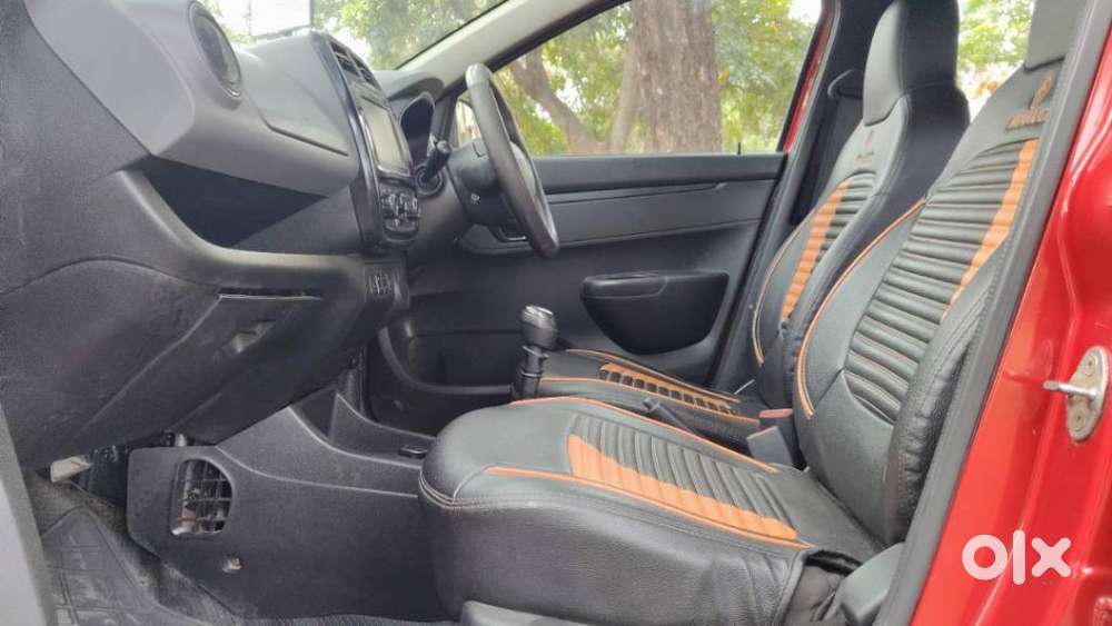 Renault Kwid 1.0 Rxt Edition, 2018, Petrol