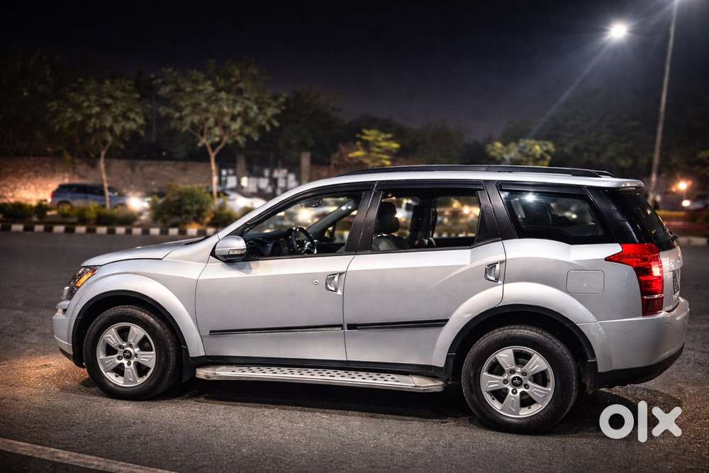 Mahindra Xuv500 Diesel 2013
