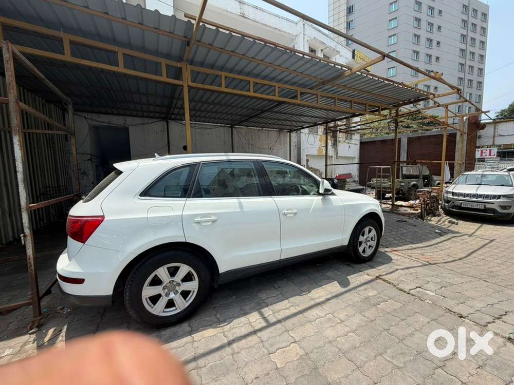 Audi Q5 Diesel 2011 Car