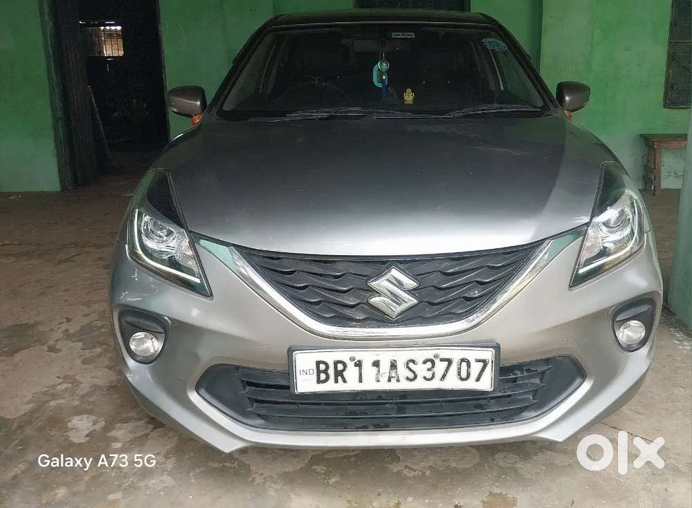 Maruti Suzuki Baleno 2020