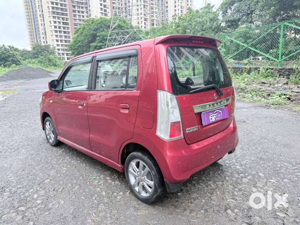 Maruti Suzuki Stingray Vxi, 2018, Petrol