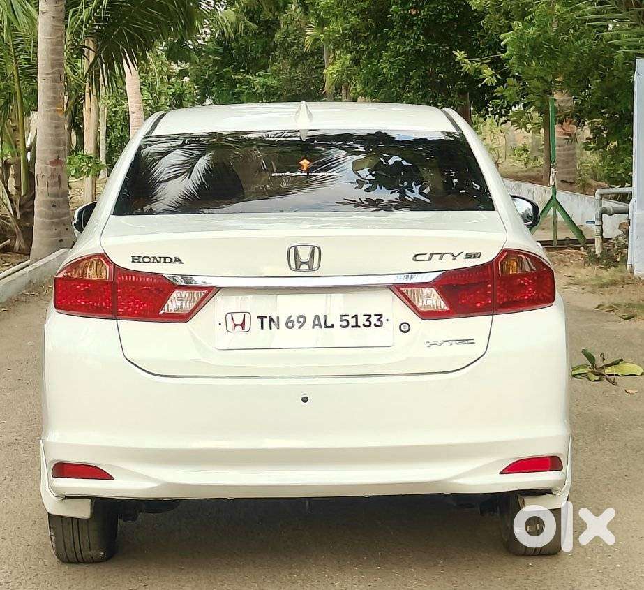 Honda City S, 2014, Petrol