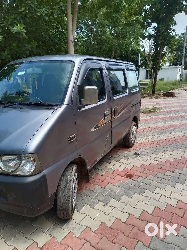 Maruti Suzuki Eeco 2022