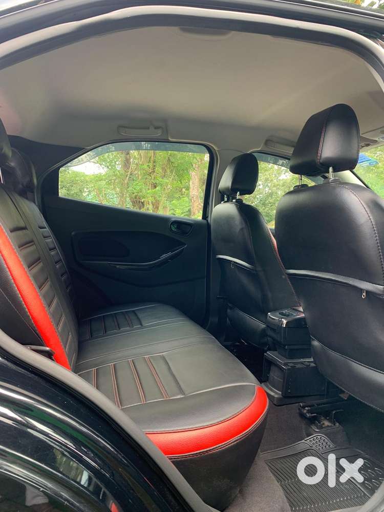 Ford Figo Petrol 2019