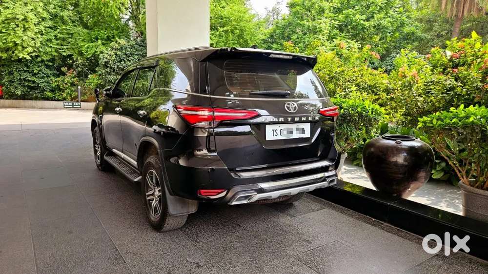 2022 Toyota Fortuner 4x4 Diesel
