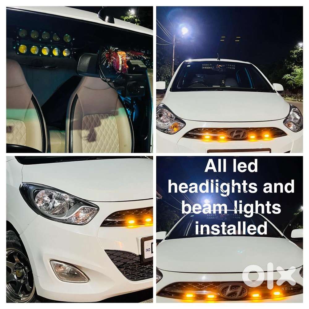 Hyundai I10 2012 Petrol Good Condition