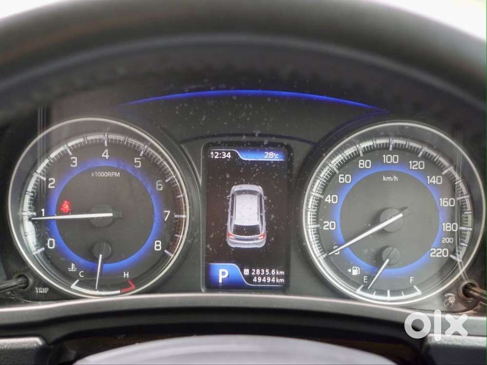 Maruti Suzuki Baleno 1.2 Zeta At, 2019, Petrol