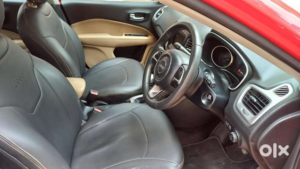 Jeep Compass Diesel 2018
