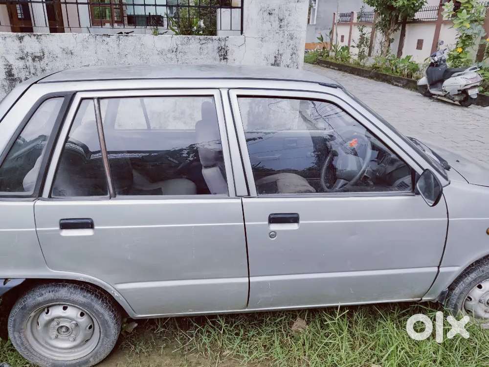 Maruti Suzuki 800 2005 Petrol