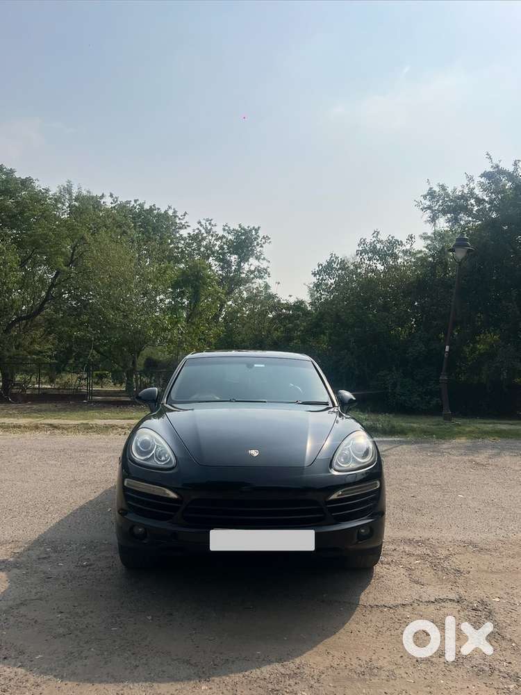 Porsche Cayenne Diesel 2013