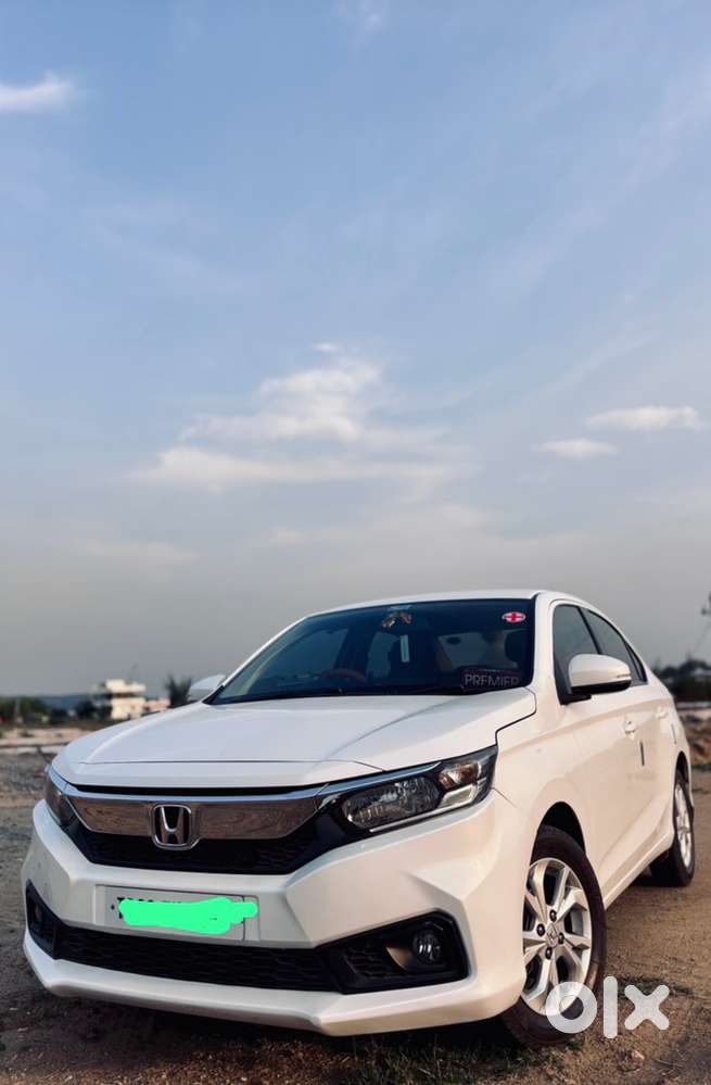 Honda Amaze Petrol 2019