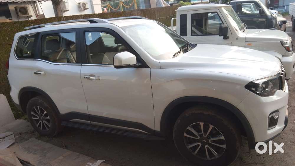 Mahindra Scorpio-n 2.2 Z8 L Diesel Mt 7 Str, 2022, Diesel