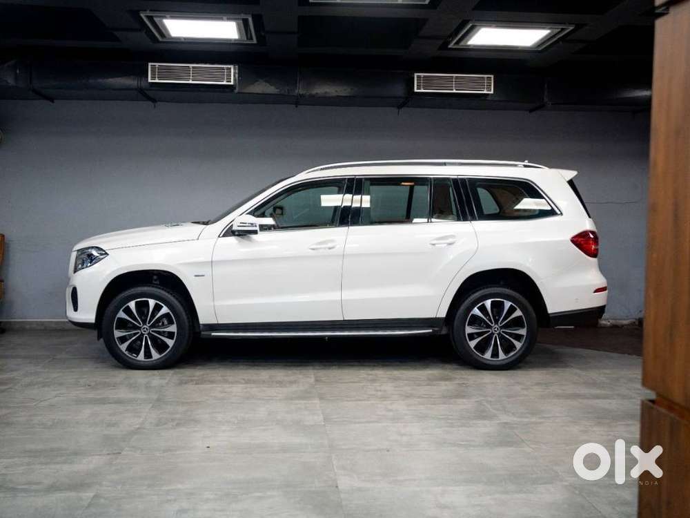 Mercedes-benz Gls 350 D, 2019, Diesel