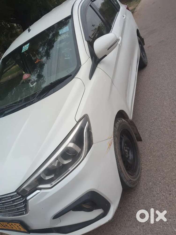 Maruti Suzuki Ertiga 2019