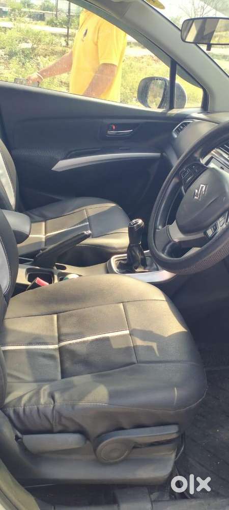 Maruti Suzuki S-cross 1.5 Alpha, 2018, Diesel