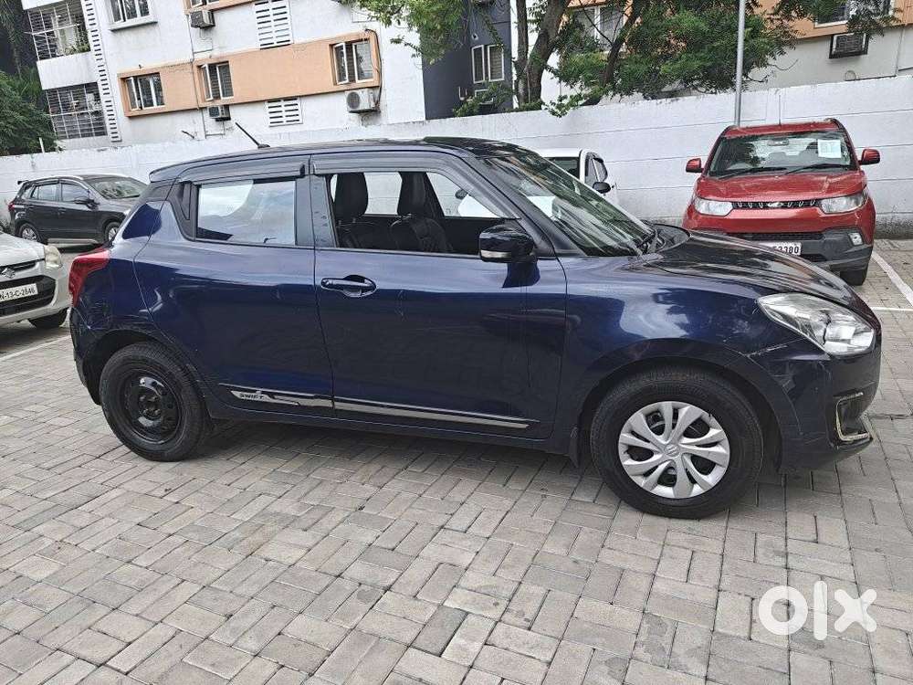 Maruti Suzuki Swift Vxi + Manual, 2021, Petrol