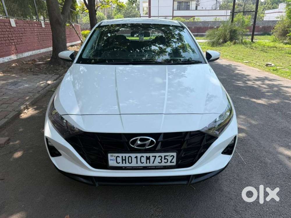 Hyundai I20 Magna 1.2 Mt, 2022, Petrol