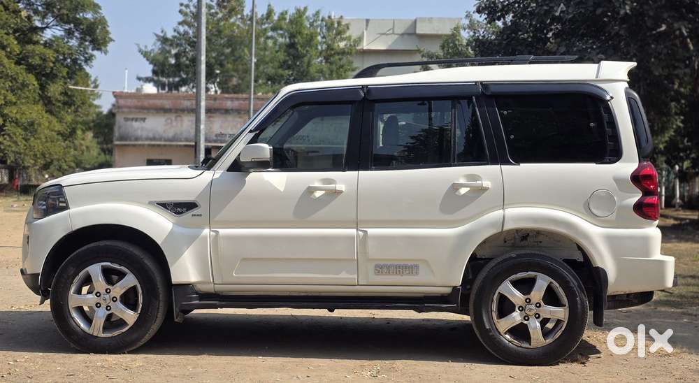 Mahindra Scorpio S11 Mt 7s, 2018, Diesel