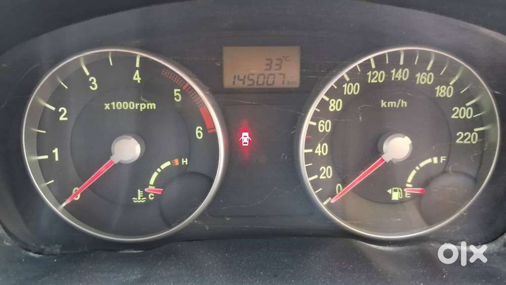 Hyundai Verna Crdi Vgt Sx 1.5, 2007, Diesel