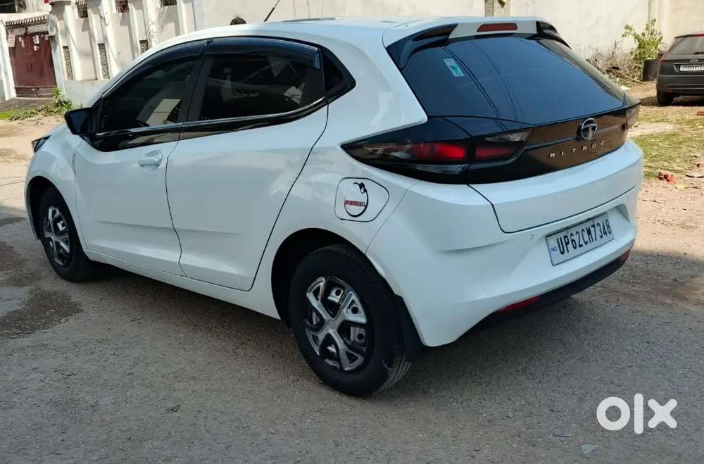 Tata Altroz 1.2 Xm 2022 Petrol