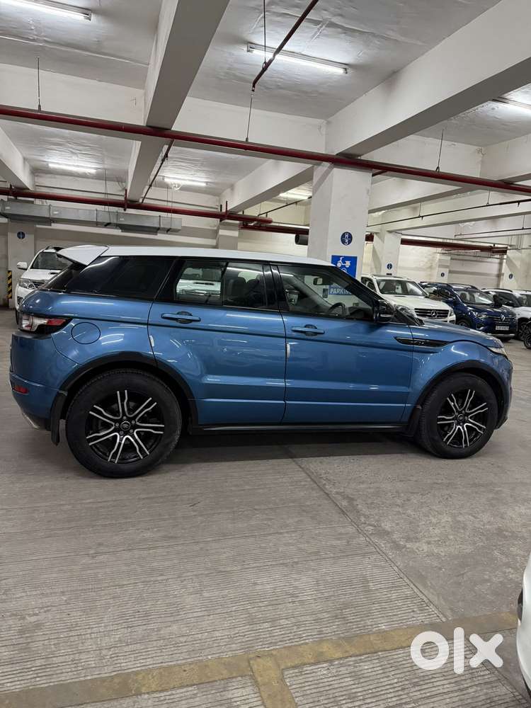 Land Rover Range Evoque Dynamic Si4 Coupe (cbu), 2013, Diesel