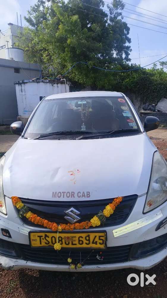 Maruti Suzuki Swift Dzire 2018 Diesel Manual