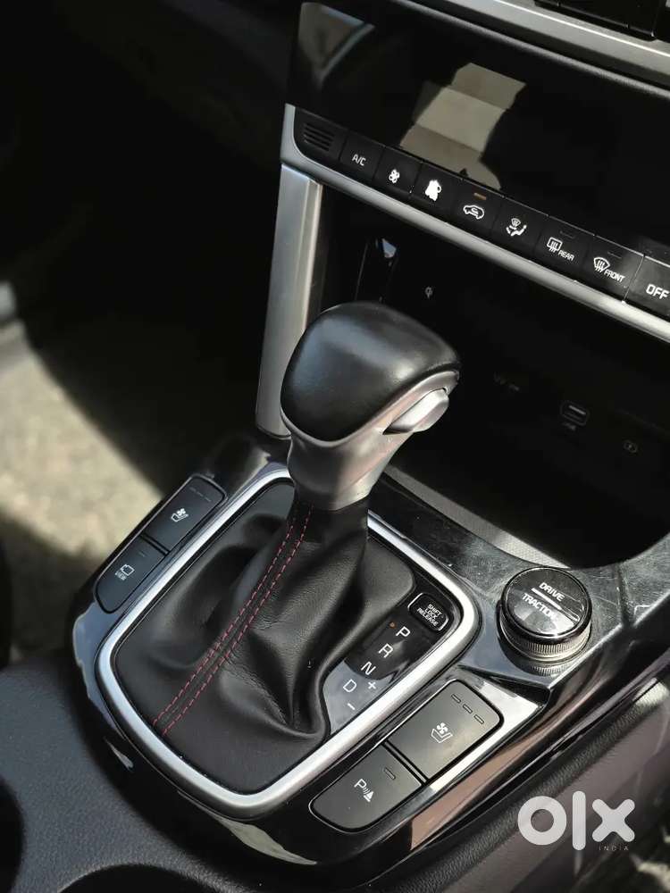 Kia Seltos Gtx Petrol 2023