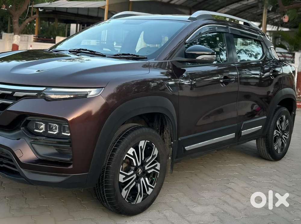 Renault Kiger Rxz 2022 For Sell