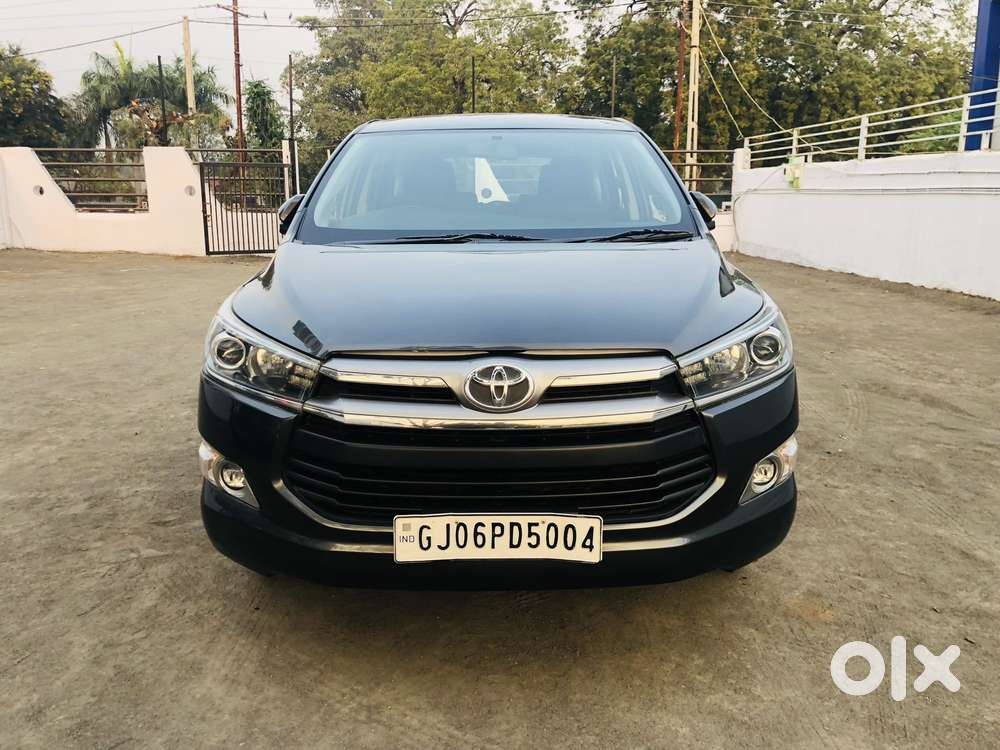 Toyota Innova Crysta 2.4 V 7 Str, 2020, Diesel