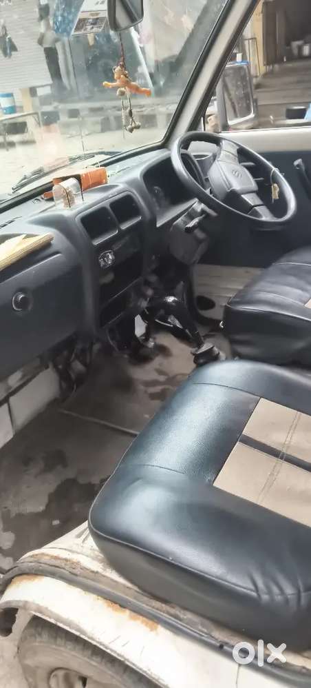 Maruti Suzuki Omni 0.8 2012