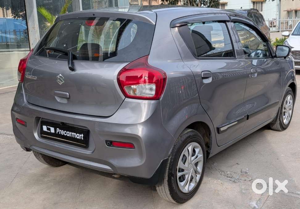 Maruti Suzuki Celerio 1.0 Zxi Amt, 2022, Petrol