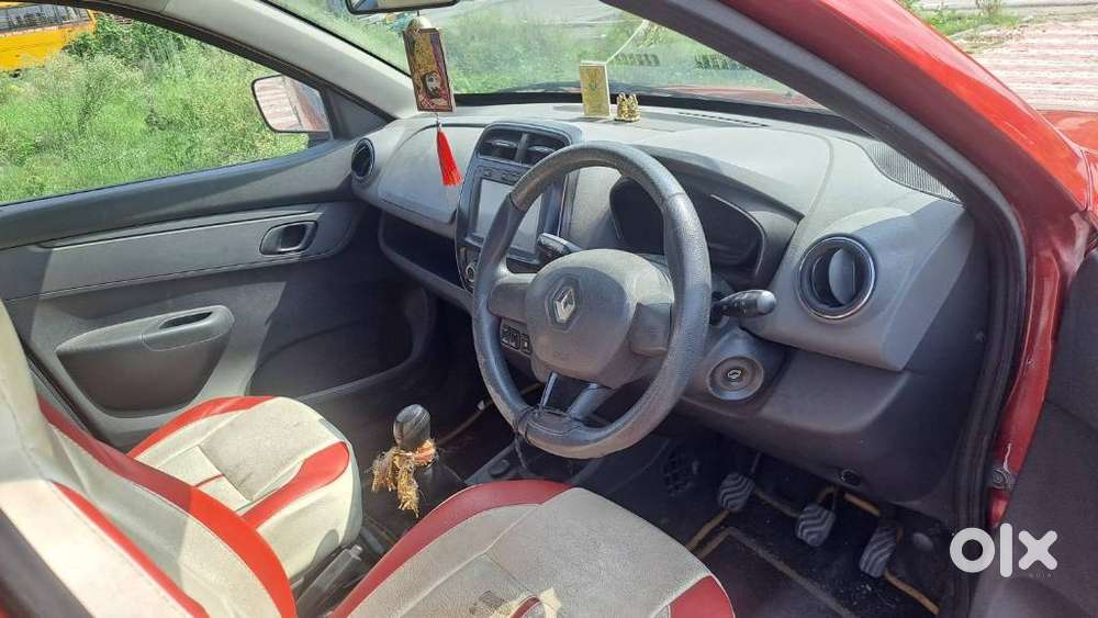 Renault Kwid 1.0 Rxt Edition, 2016, Petrol