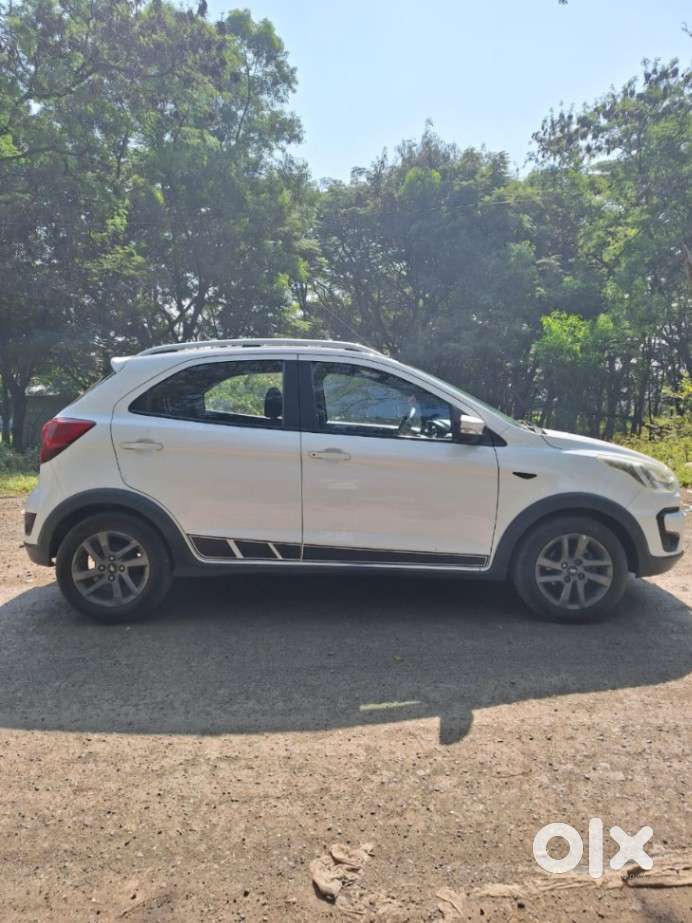 Ford Freestyle Titanium Plus Diesel, 2019, Diesel