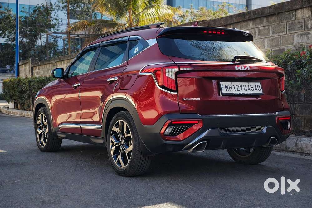 Kia Seltos 1.4 Gtx + Petrol At, 2023, Petrol