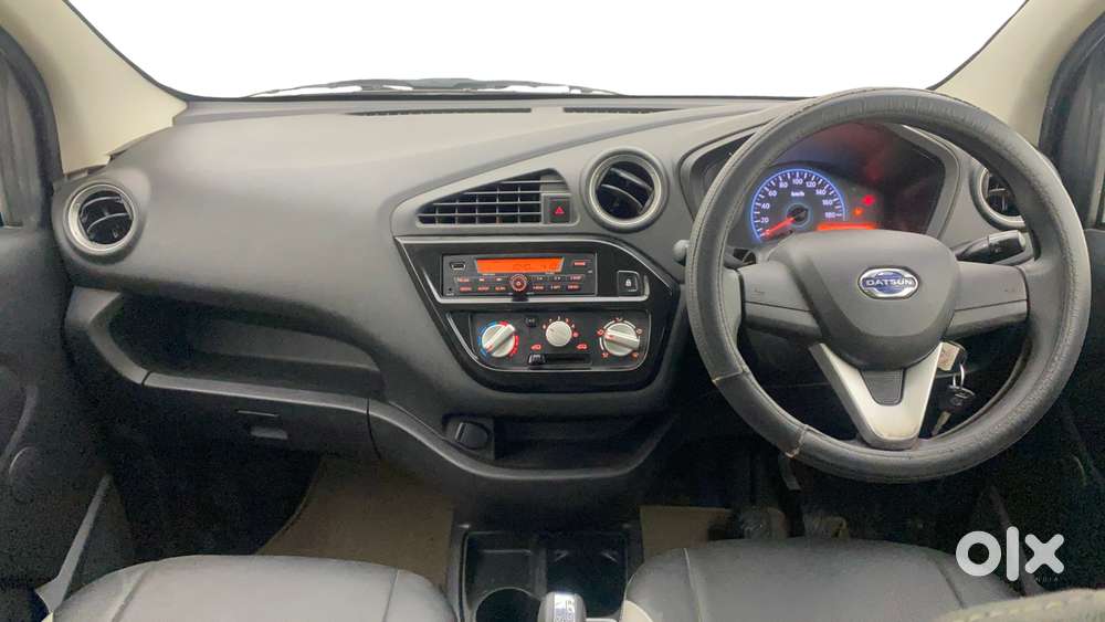 Datsun Redigo Amt 1.0 S, 2018, Petrol